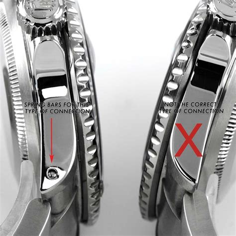 rolex submariner spring bar size|Rolex spring bar sizes.